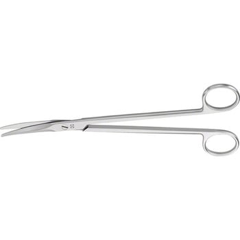 切開剪刀 ゴルニー 外側弱鋭 内側鋸状 BCシリーズ - ビー・ブラウンエースクラップ