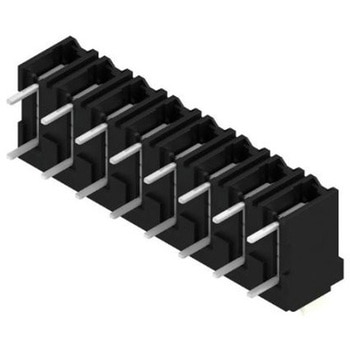 端子台コネクタ LSFシリーズ 5.08mmピッチ 1列 8極 WEIDMULLER