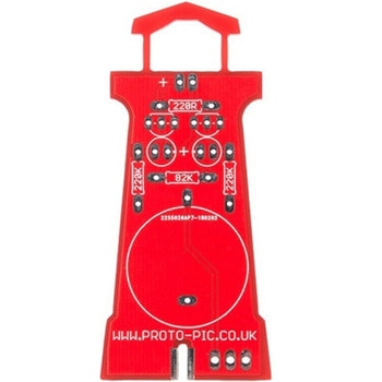 Lighthouse Beginner Soldering Kit SPARKFUN