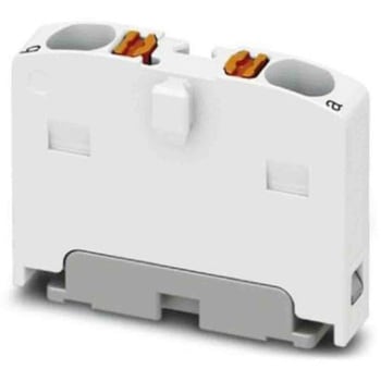 配電ブロック 2極 1袋 50個入 フエニックス・コンタクト
