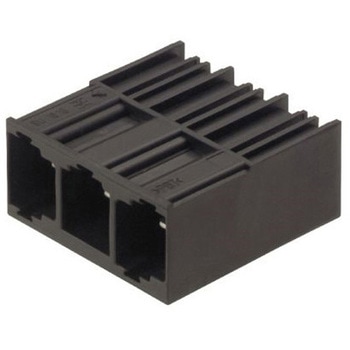 クランプ金具 BU/SU 10.16HPシリーズ 10.16mmピッチ 1列 5極 1箱 36個入 WEIDMULLER
