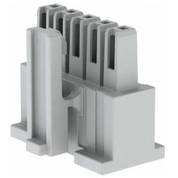 基板用コネクタハウジング 16極 ピッチ：2.54mm 2列 1セット 25個入 SAMTEC