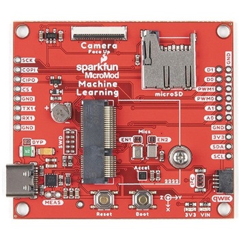 SparkFun MicroMod Machine Learning Carrier Board SPARKFUN