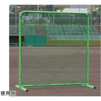 まとめ買いでお得 防球ネットDX EKC167 EKCシリーズ EVERNEW(エバニュー 1台 その他