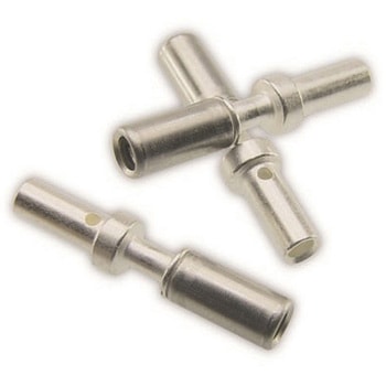 ピン・ソケットコンタクト ソケット サイズ：18 → 14AWG 圧着端子031-8703-051 ITT CANNON