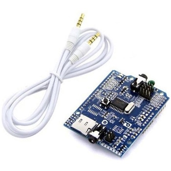 MICO Shield for Arduino Seeed Studio