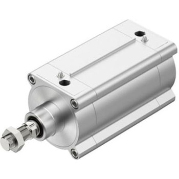 空圧プロファイルシリンダ DSBFシリーズ ボア：125mm ストローク：80mm - Festo