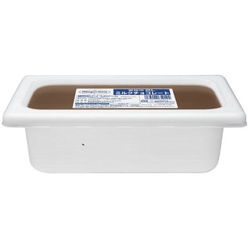 [冷凍]業務用 2L ミルクチョコレート ハーゲンダッツ