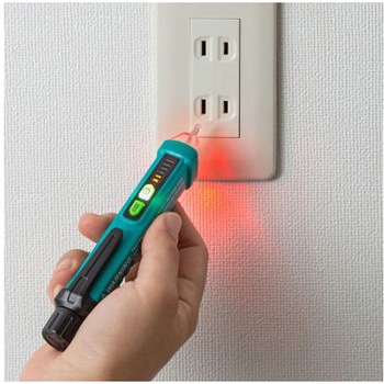 AC12-1000V 非接触検電器 - エスコ