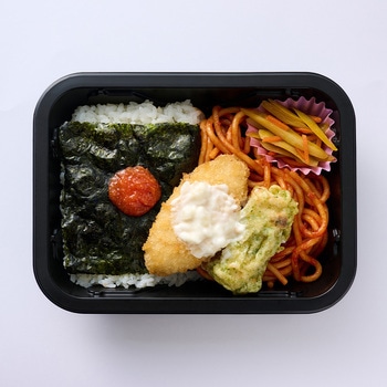 [冷凍]Delcy 博多明太海苔弁当 Delcy