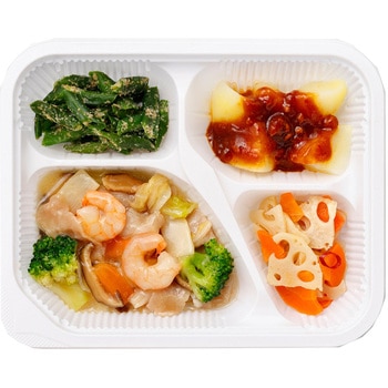 [冷凍]きくばりごぜん 八宝菜 ニチレイフーズ