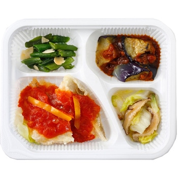 [冷凍]きくばりごぜん 白身魚のチリソース ニチレイフーズ