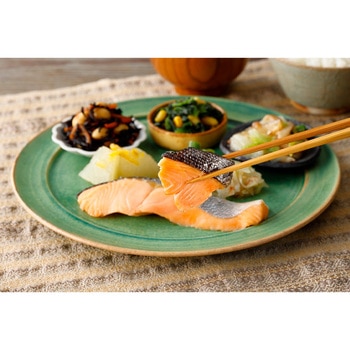 [冷凍]きくばりごぜん 銀鮭の塩焼き - ニチレイフーズ