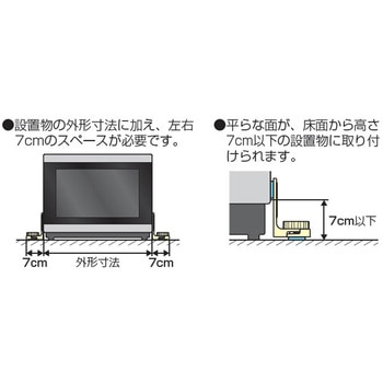 ピタ7 ストッパーP(Sサイズ) 未来工業
