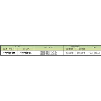 ピタ7 ストッパーP(Sサイズ) 未来工業