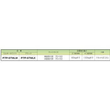 ピタ7 ストッパーP(MLサイズ) - 未来工業