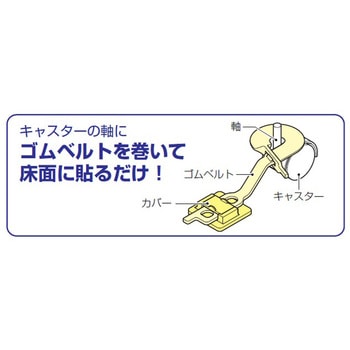 ピタ7 キャスター用 未来工業