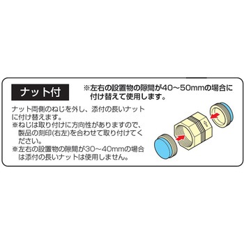 ピタ7 スペーサー 未来工業