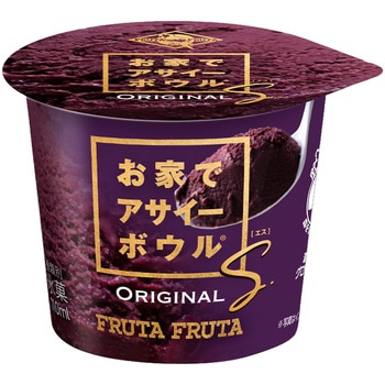 [冷凍]お家でアサイーボウル S オリジナル フルッタフルッタ
