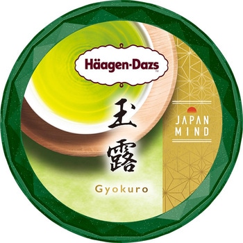 [冷凍]ミニカップ 玉露 ハーゲンダッツ