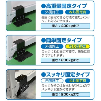 ピタ7 ラック用 - 未来工業