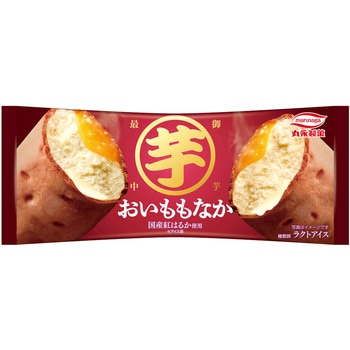 [冷凍]おいももなか 丸永製菓