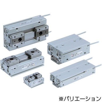 25A-MHF2 - 薄形エアチャック/二次電池対応シリーズ SMC