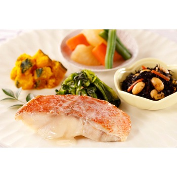 [冷凍]ニチレイ きくばりごぜん 脂質に配慮 管理栄養士監修 3種セット(各2個)酢豚・赤魚・八宝菜 ニチレイフーズ