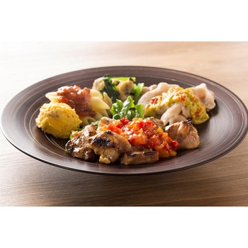 [冷凍]ニチレイ 気くばり御膳PowerDeli タンパク質25g以上!管理栄養士監修 3種セット(各2個) ニチレイフーズ