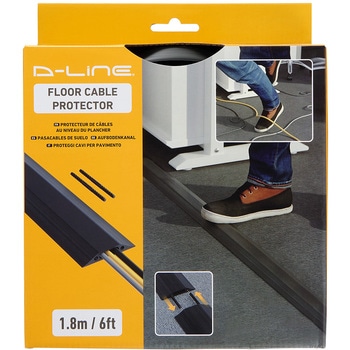 フロアケーブル YAZAWA(ヤザワコーポレーション)