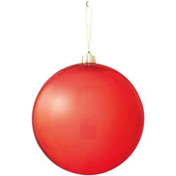 クリスマスデコレーション 吊り装飾 ビッグオーナメントボール ストア・エキスプレス