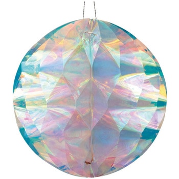 クリスマスデコレーション 吊り装飾 オーロラボール ストア・エキスプレス