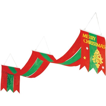 クリスマスデコレーション 吊り装飾 クリスマスツリーペナント ストア・エキスプレス