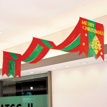 クリスマスデコレーション 吊り装飾 クリスマスツリーペナント ストア・エキスプレス