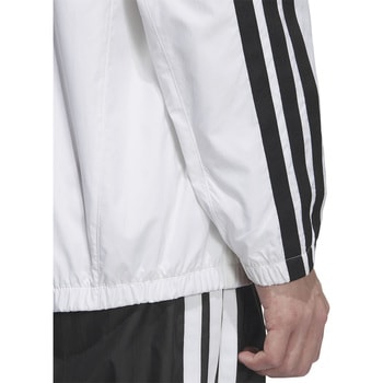 アディダス  ウインドブレーカー マストハブ スリーストライプス ウインドジャケット アウター 上着 adidas アディダス