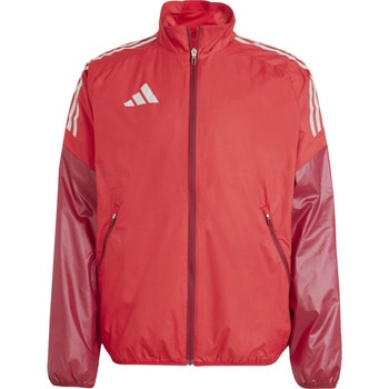 アディダス サッカー ウインドブレーカー ウインドジャケット アウター 上着 adidas アディダス