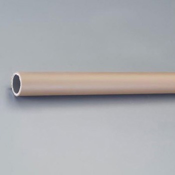 Φ35x2000mm 手すり用パイプ 屋外用 アズワン