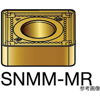 T-Max P 旋削用ネガチップ 1セット(10個入) SNMM120412MRシリーズ サンドビック