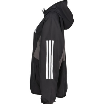 アディダス  ウインドジャケット チーム ルーズフィット ウインドブレーカー adidas アディダス