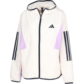 アディダス  ウインドジャケット チーム ルーズフィット ウインドブレーカー adidas アディダス
