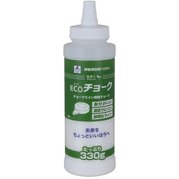 ECOチョーク 白 たくみ