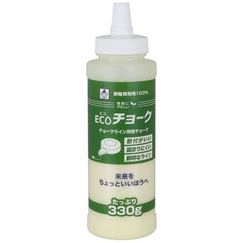 ECOチョーク 黄 たくみ