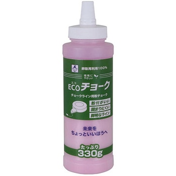 ECOチョーク 赤 たくみ