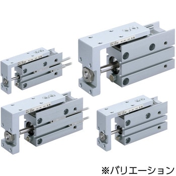 25A-MXH-Z - コンパクトスライド/二次電池対応シリーズ SMC