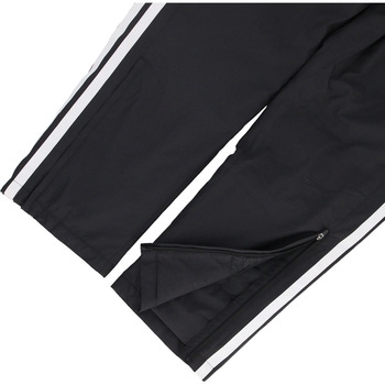 アディダス  ウインドブレーカー スリーストライプス ルーズフィット 中わた入りウィンド フルレングス パンツ ボトムス ズボン 防寒 adidas アディダス