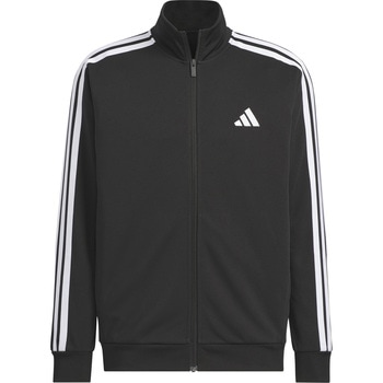 アディダス  ジャージ スリーストライプス レギュラーフィット ダブルニット トラックジャケット アウター 上着 adidas アディダス