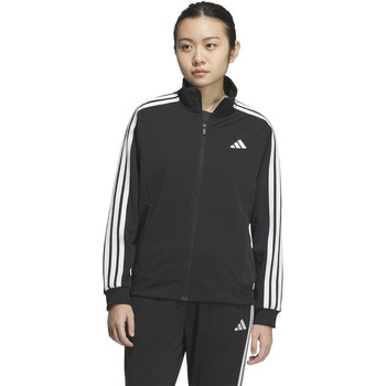アディダス  ジャージ スリーストライプス ルーズフィット ダブルニット トラックトップ トップス ウェア adidas アディダス