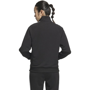 アディダス  ジャージ スリーストライプス ルーズフィット ダブルニット トラックトップ トップス ウェア adidas アディダス