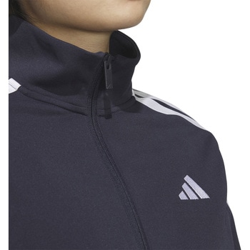 アディダス  ジャージ スリーストライプス ルーズフィット ダブルニット トラックトップ トップス ウェア adidas アディダス