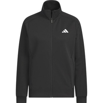 アディダス  ジャージ スリーストライプス ルーズフィット ダブルニット トラックトップ トップス ウェア adidas アディダス
